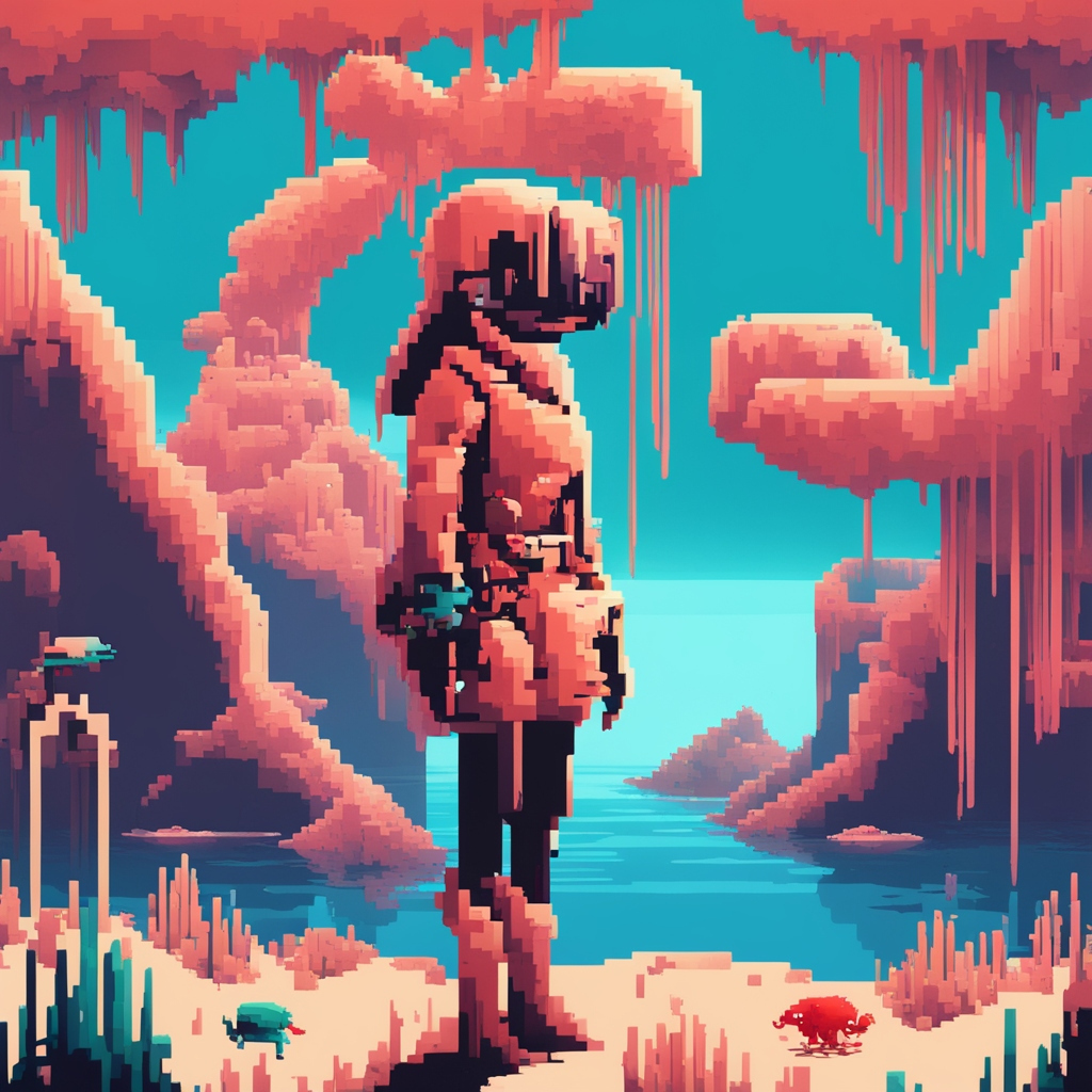 Extended Composition Visual